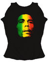Bob Marley Face Shirt