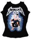 Metallica Ride The Lightning Shirt